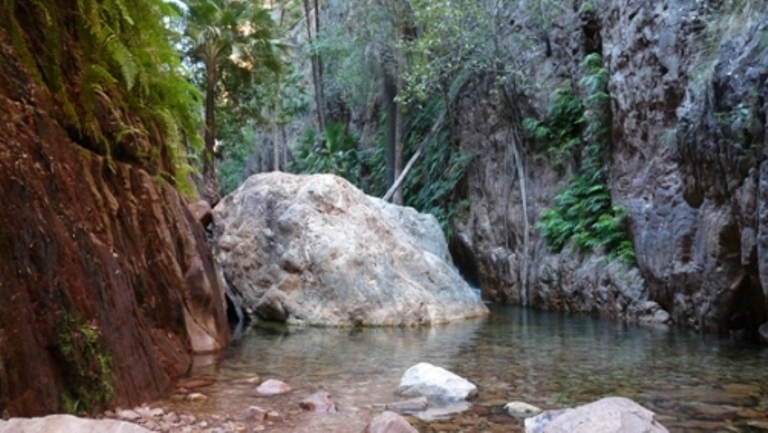 El Questro Gorge